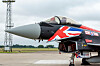 UK Typhoon fighter