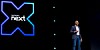 Nutanix CEO Rajiv Ramaswami speaking at the .NEXT 2026 keynote