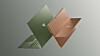 Microsoft's new Surface devices in green and copper finishes