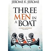 Three Men In A Boat