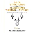 Data Structure and Algorithmic Thinking with Python