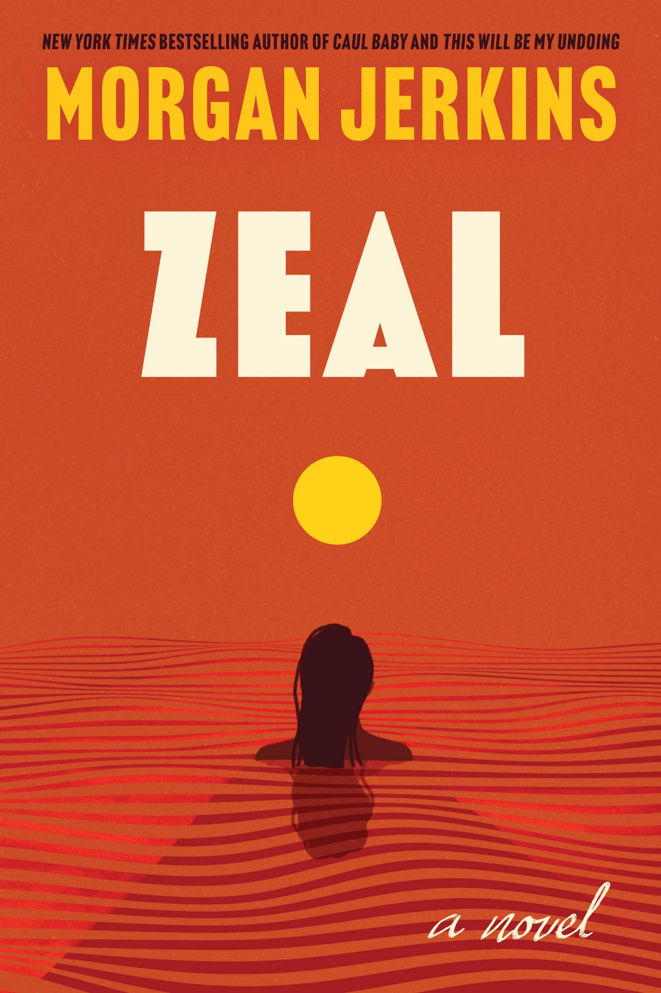 Cover of Zeal by Morgan Jerkins