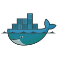 Docker Technology Logo