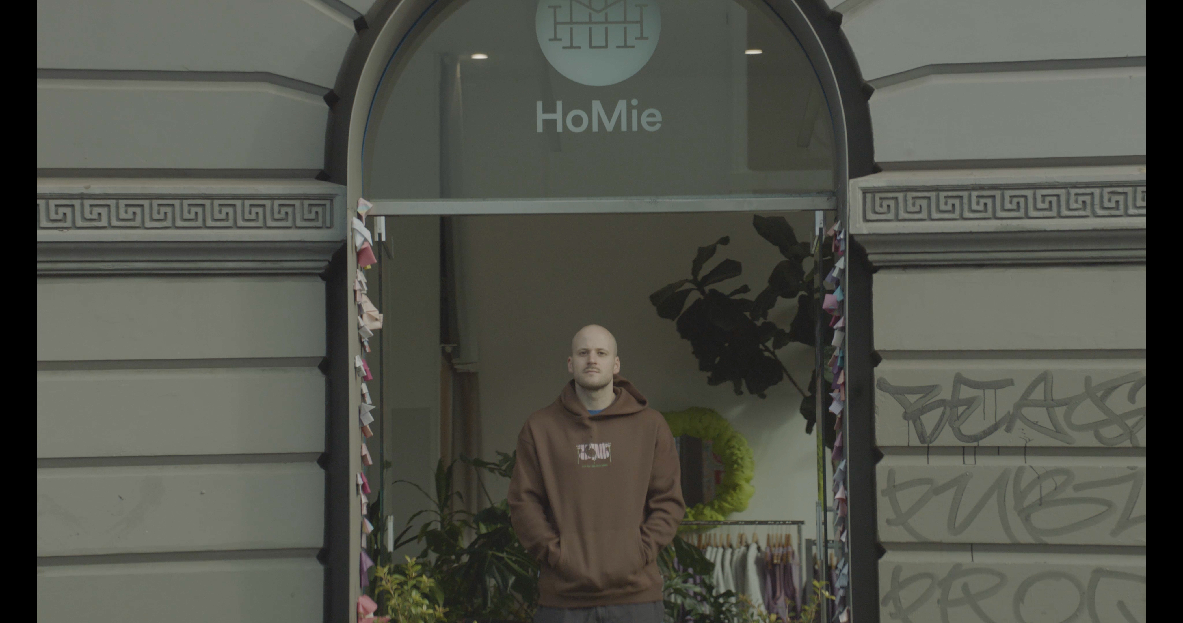 HoMie feature image