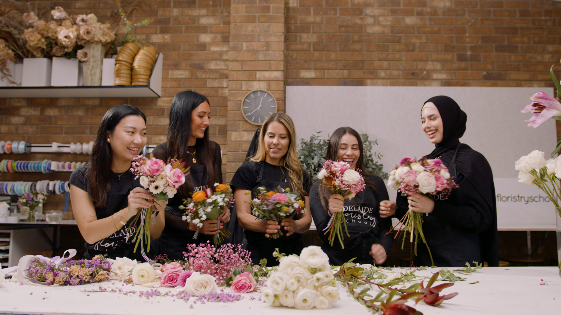 Adelaide Floristry School feature image