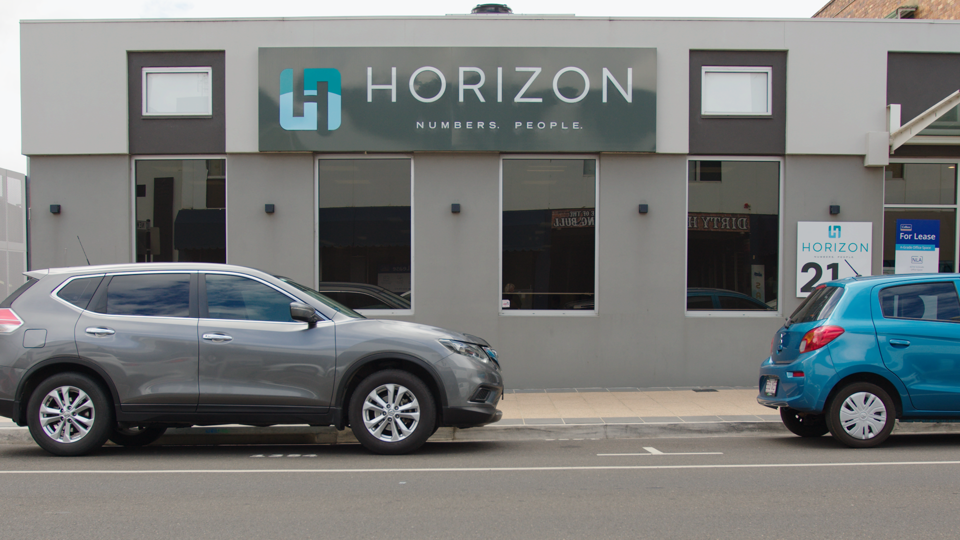 Horizon Accounting feature