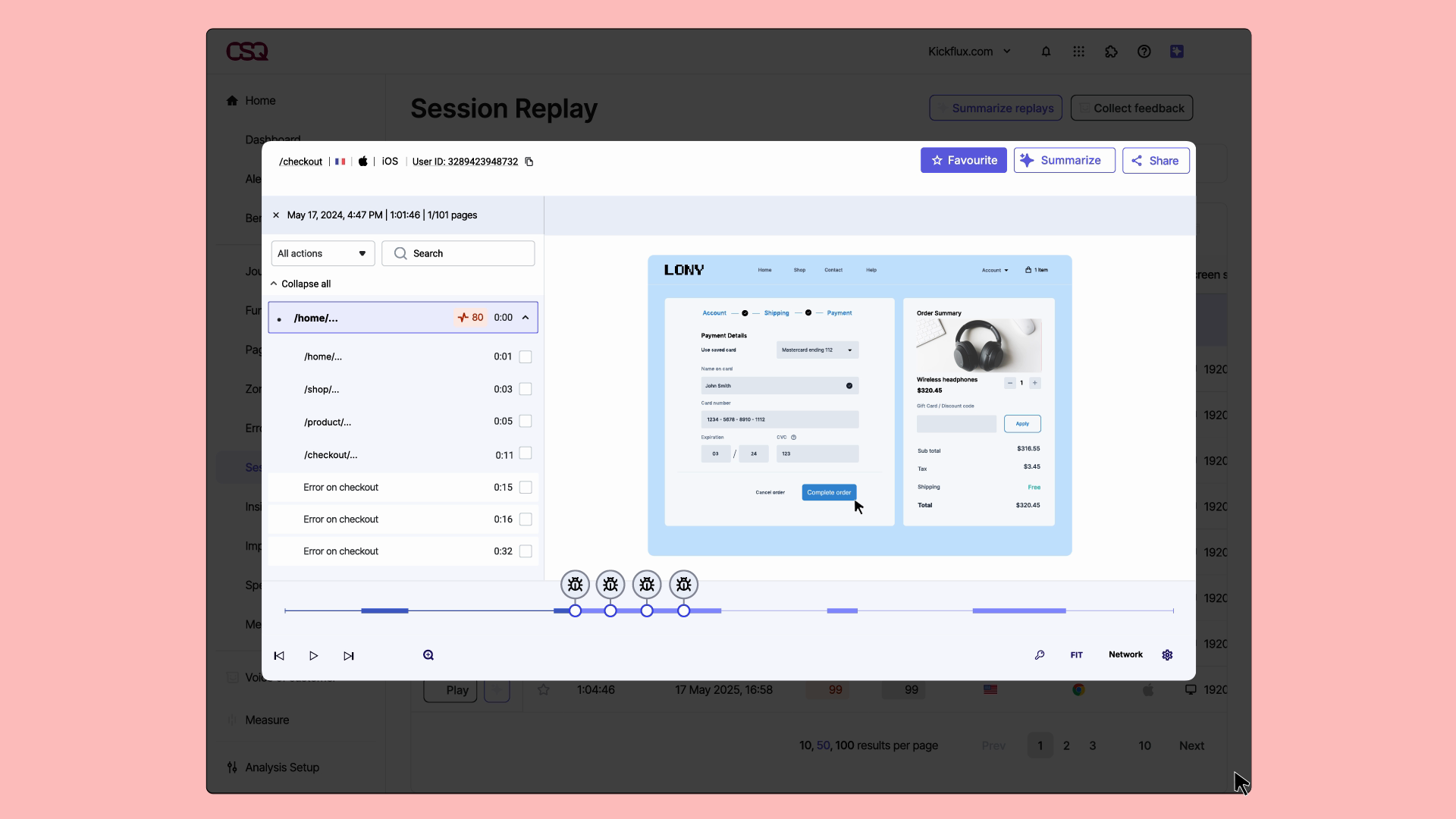 Experience Monitoring Thumbnail