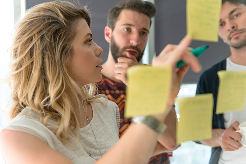 People - Teams - Product