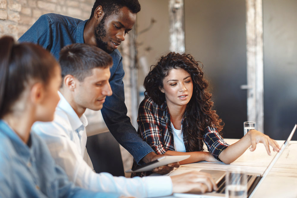 People - Teams - Marketing