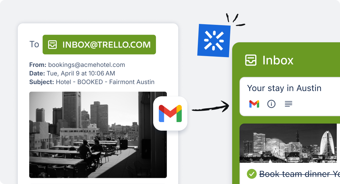 Image illustrant la vue Chronogramme d'un tableau Trello