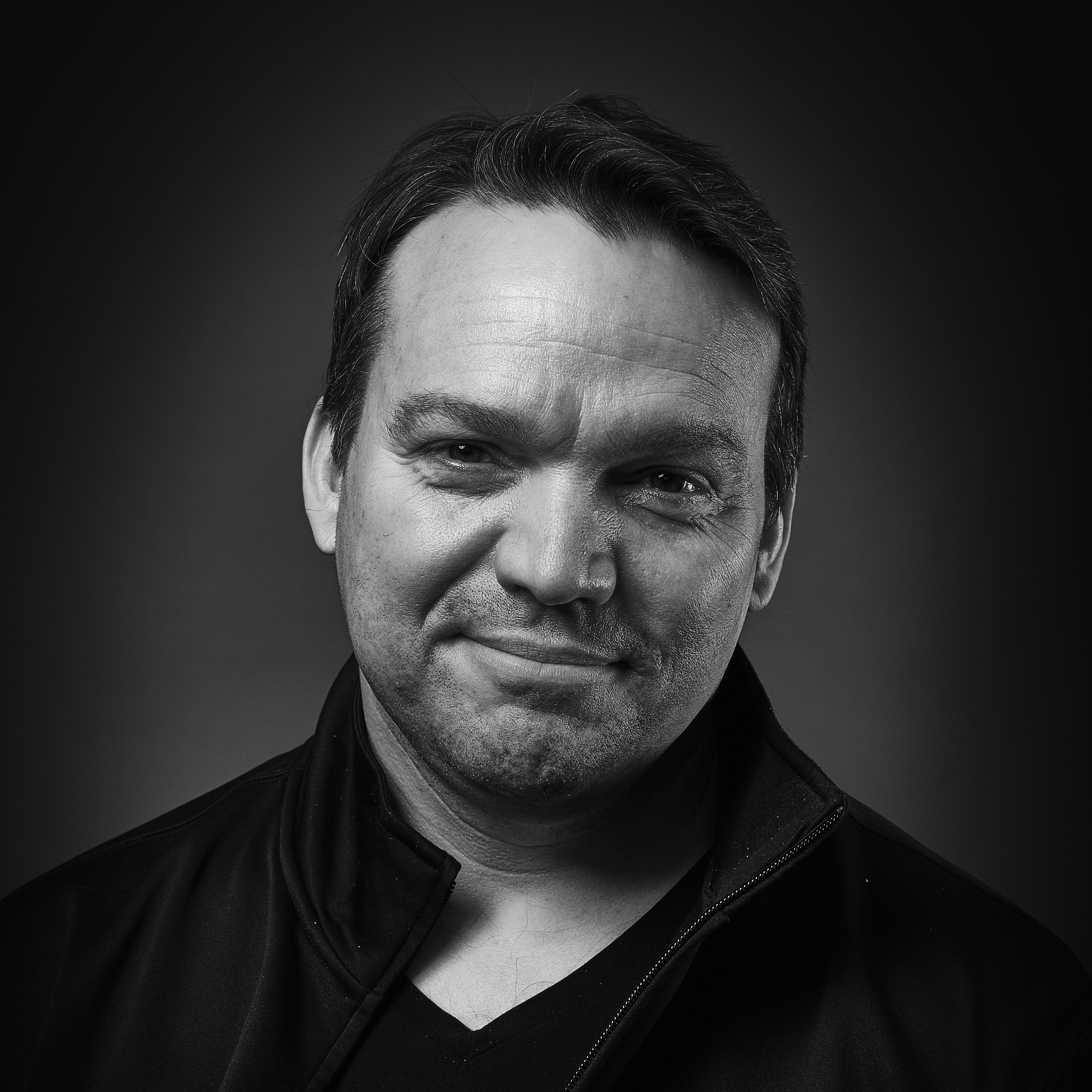 Photo of Mike Gifford