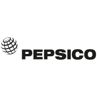Pepsico logo black