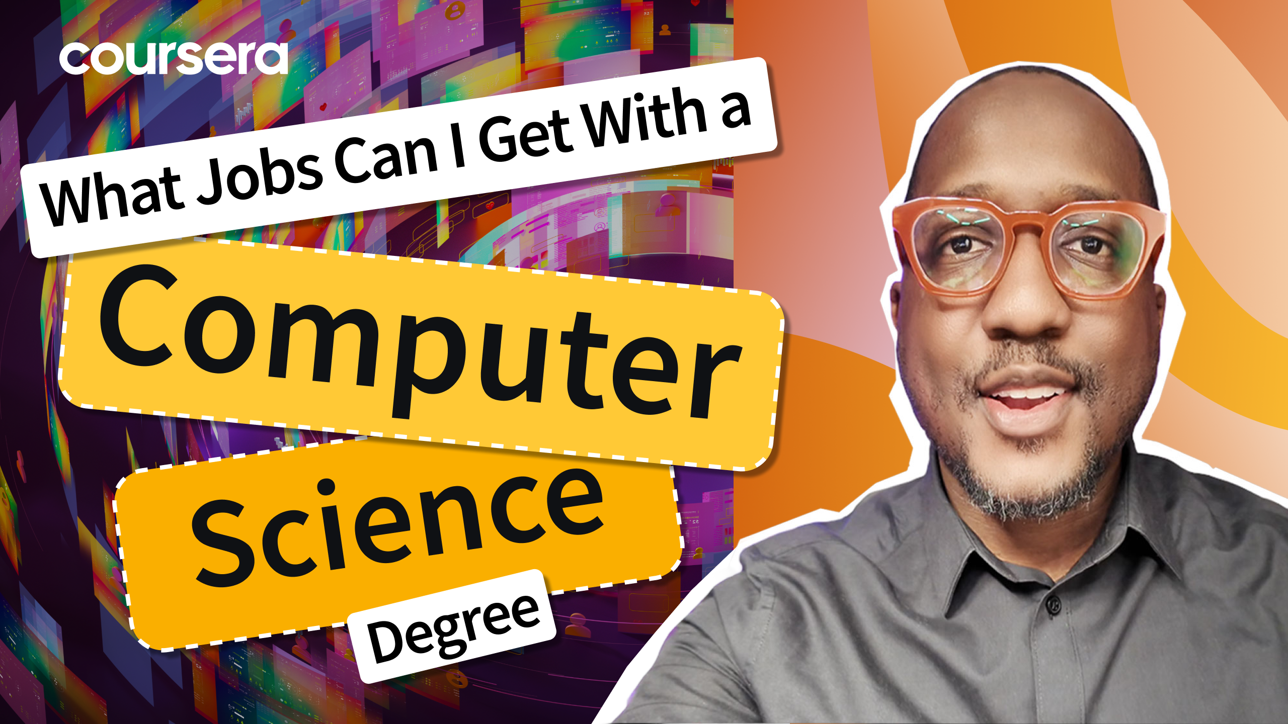 [Video thumbnail] What Jobs Can I Get With a Computer Science Degree