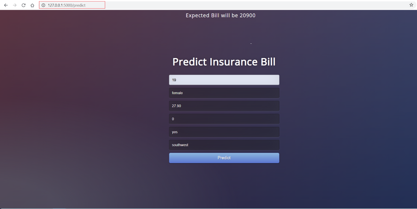 Aplicativo Web de front-end