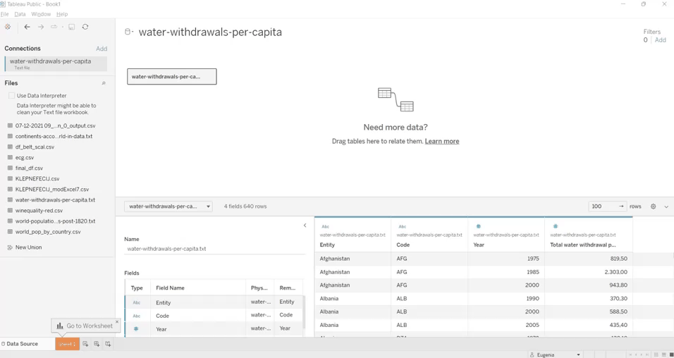 Tableau Category Naming Screenshot