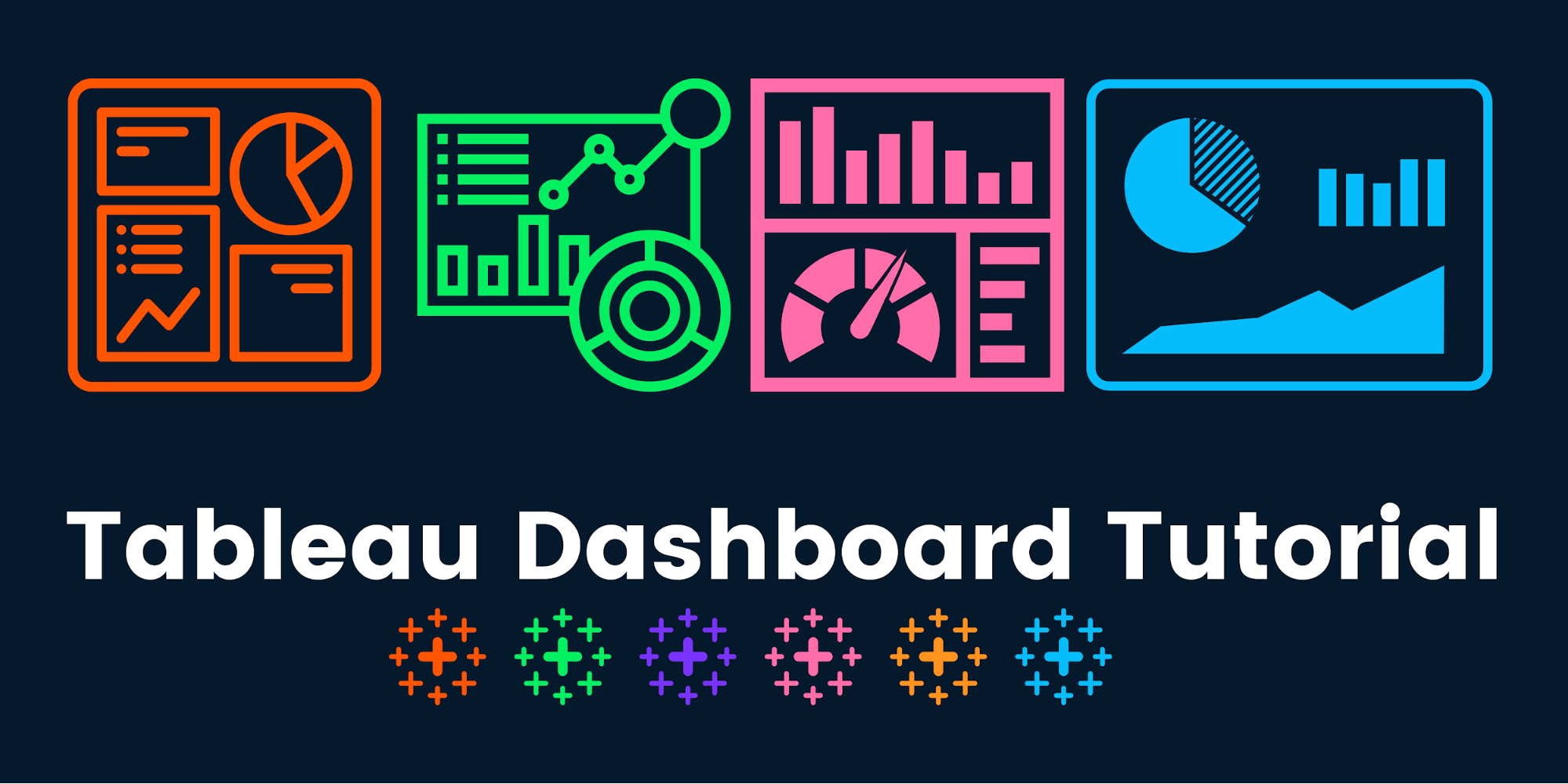 Tableau Dashboard Tutorial
