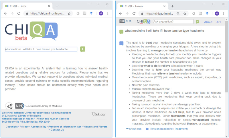NLP in medicine