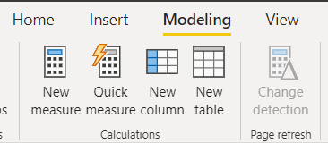 Power BI DAX Formula