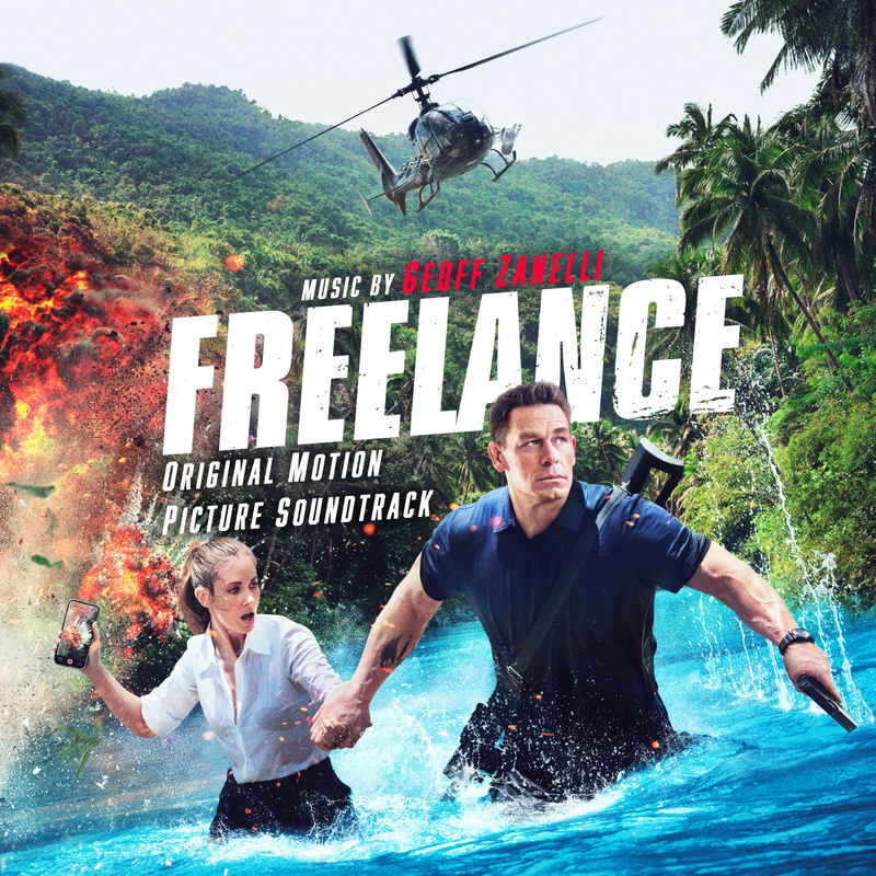 Cover art for Freelance (Original Motion Picture Soundtrack)