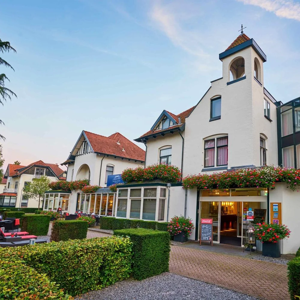 Amrâth Hotel Media Park Hilversum in Hilversum