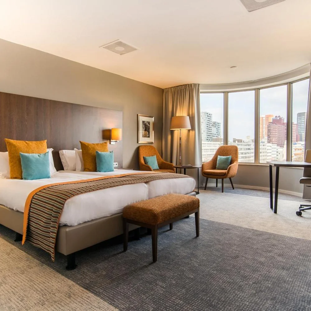 Bilderberg Parkhotel Rotterdam in Rotterdam