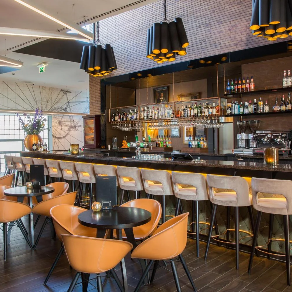 Bilderberg Parkhotel Rotterdam in Rotterdam