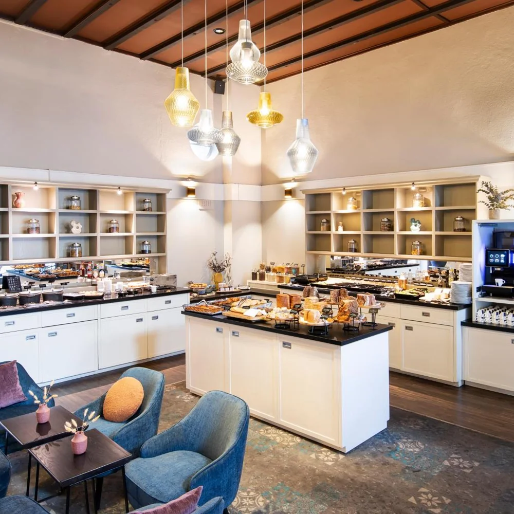 Bilderberg Hotel De Bovenste Molen Venlo in Venlo