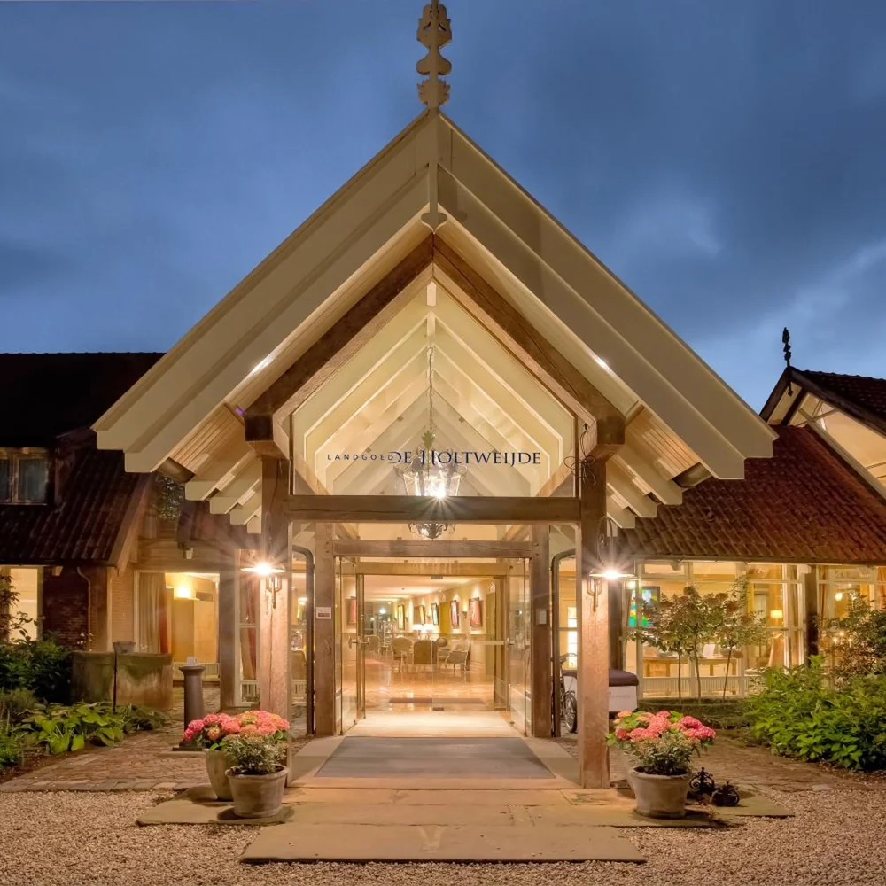 Landgoed De Holtweijde Lattrop in Lattrop