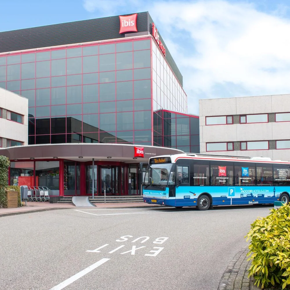 ibis Amsterdam Airport (Schiphol) in Schiphol