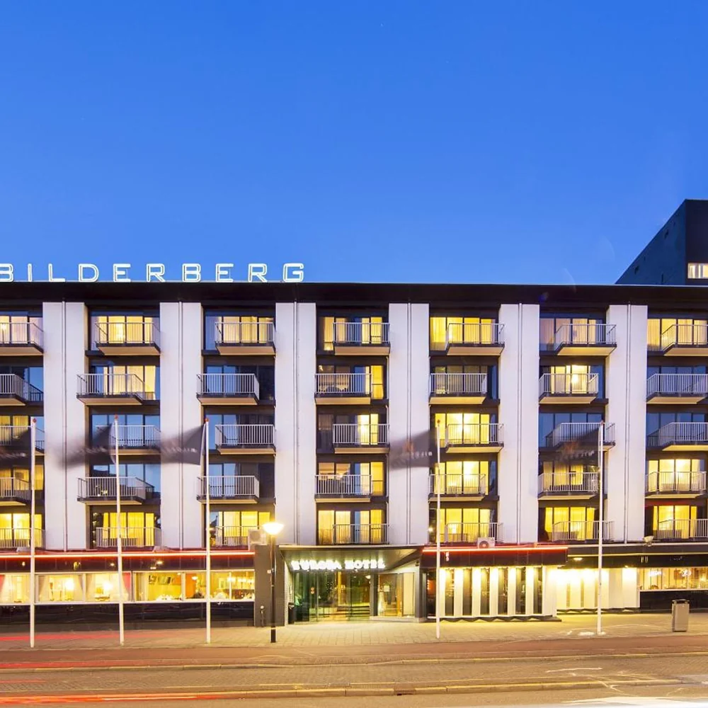 Bilderberg Europa Hotel Scheveningen in Scheveningen