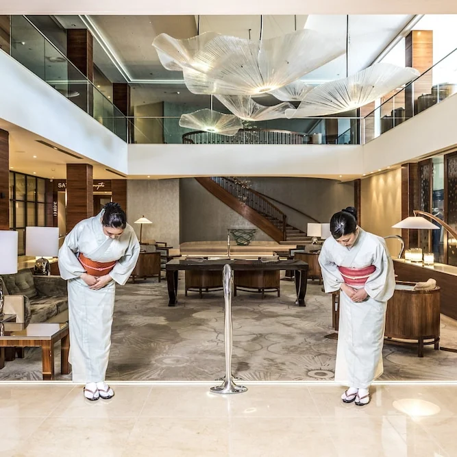 Hotel Okura Amsterdam in Amsterdam