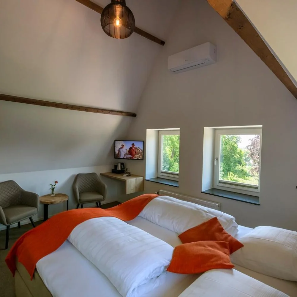 Hotel Bergrust Bemelen in Bemelen