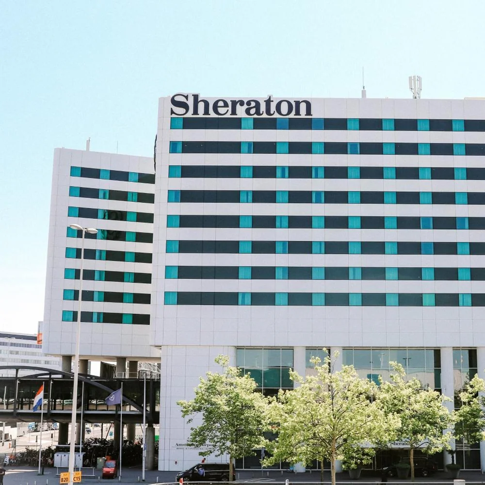 Sheraton Schiphol Amsterdam Airport Hotel in Schiphol