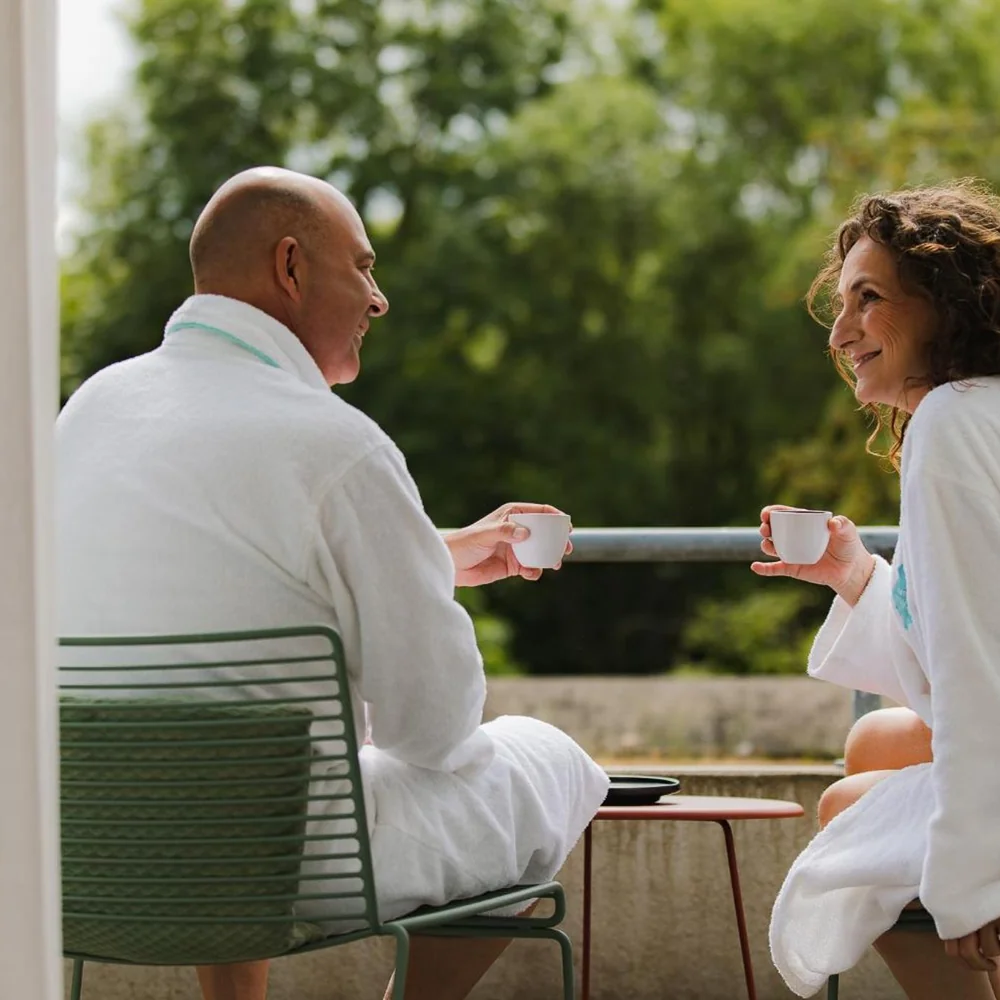 Hotel Thermae 2000 Valkenburg in Valkenburg