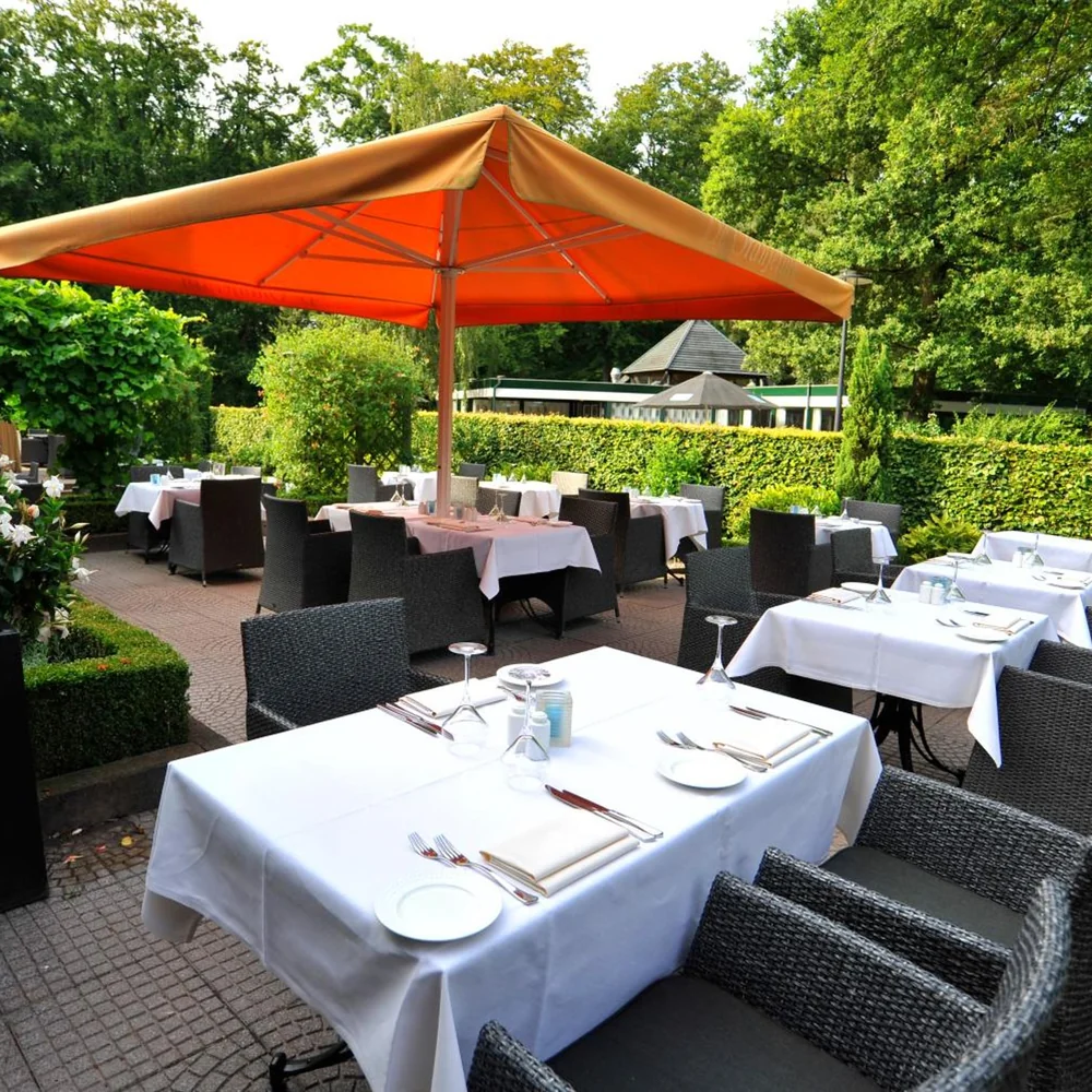 Parkhotel Tjaarda Oranjewoud in Oranjewoud