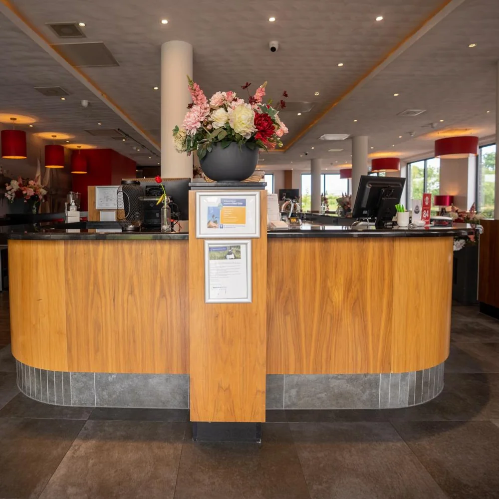 Bastion Hotel Leeuwarden in Leeuwarden