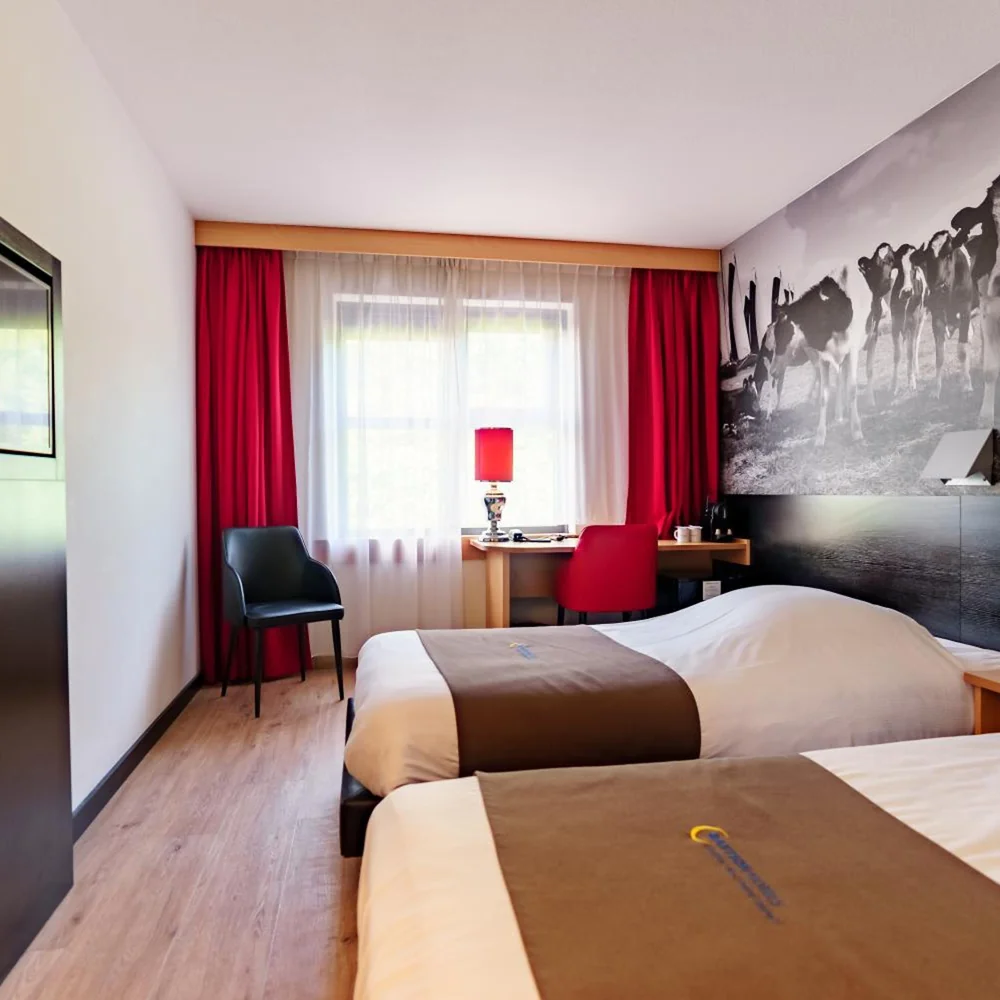 Bastion Hotel Leeuwarden in Leeuwarden