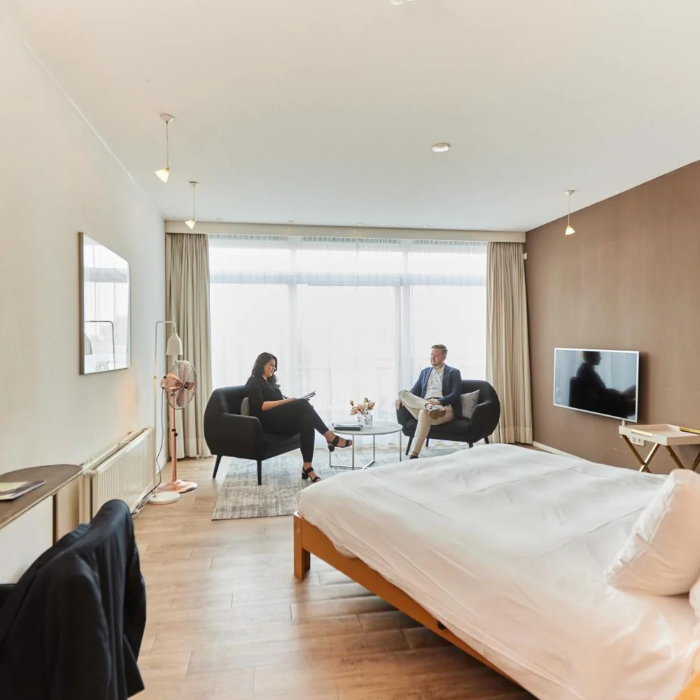 Hotel De Zon Ommen in Ommen