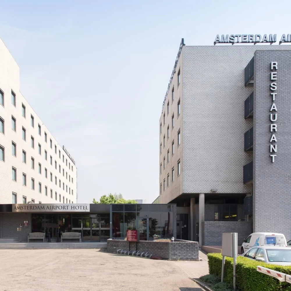 Best Western Plus Hotel Amsterdam Airport Schiphol in Hoofddorp