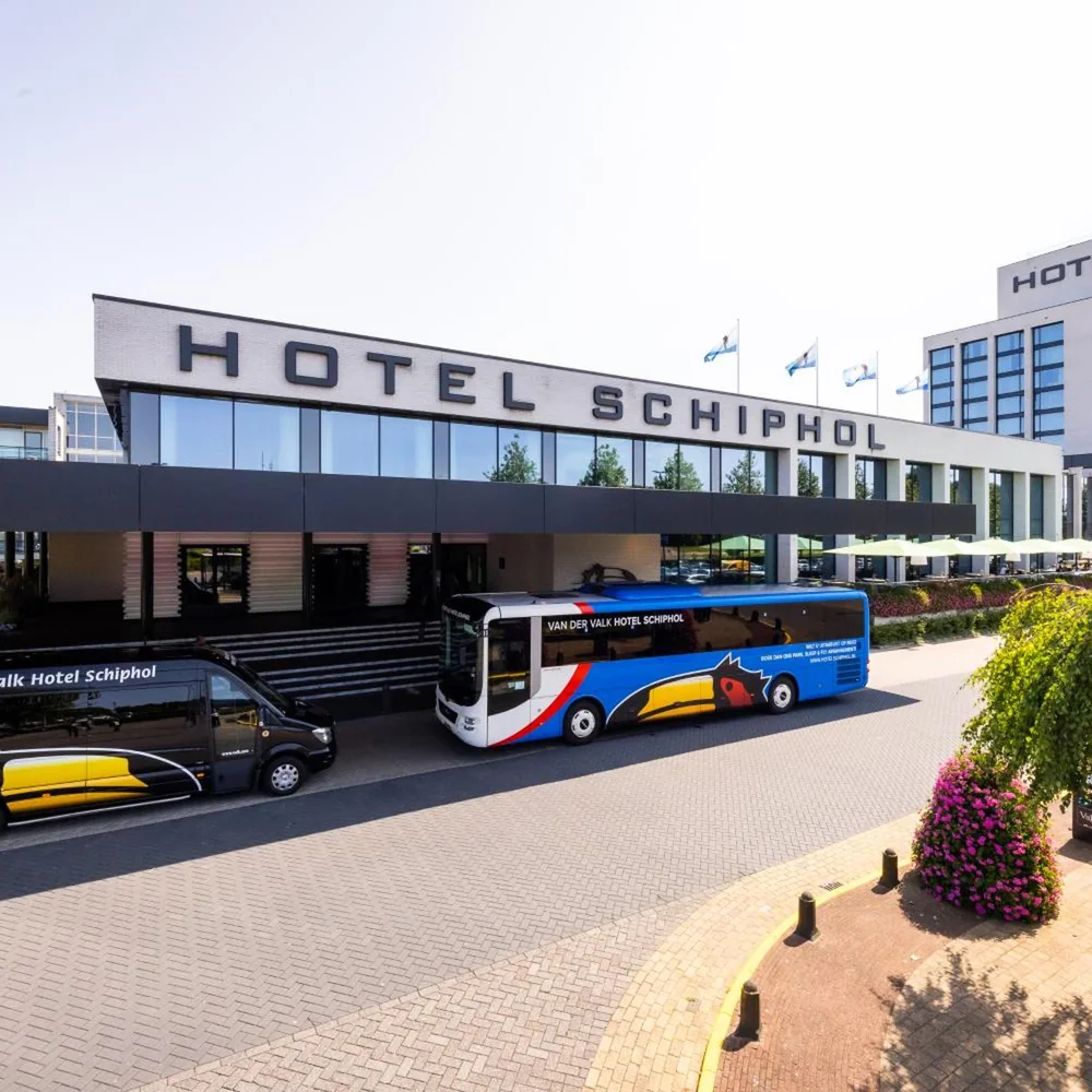 Van der Valk Hotel Schiphol A4 in Schiphol