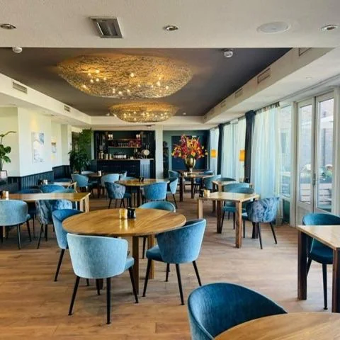 Hotel Paal 8 Terschelling in Terschelling