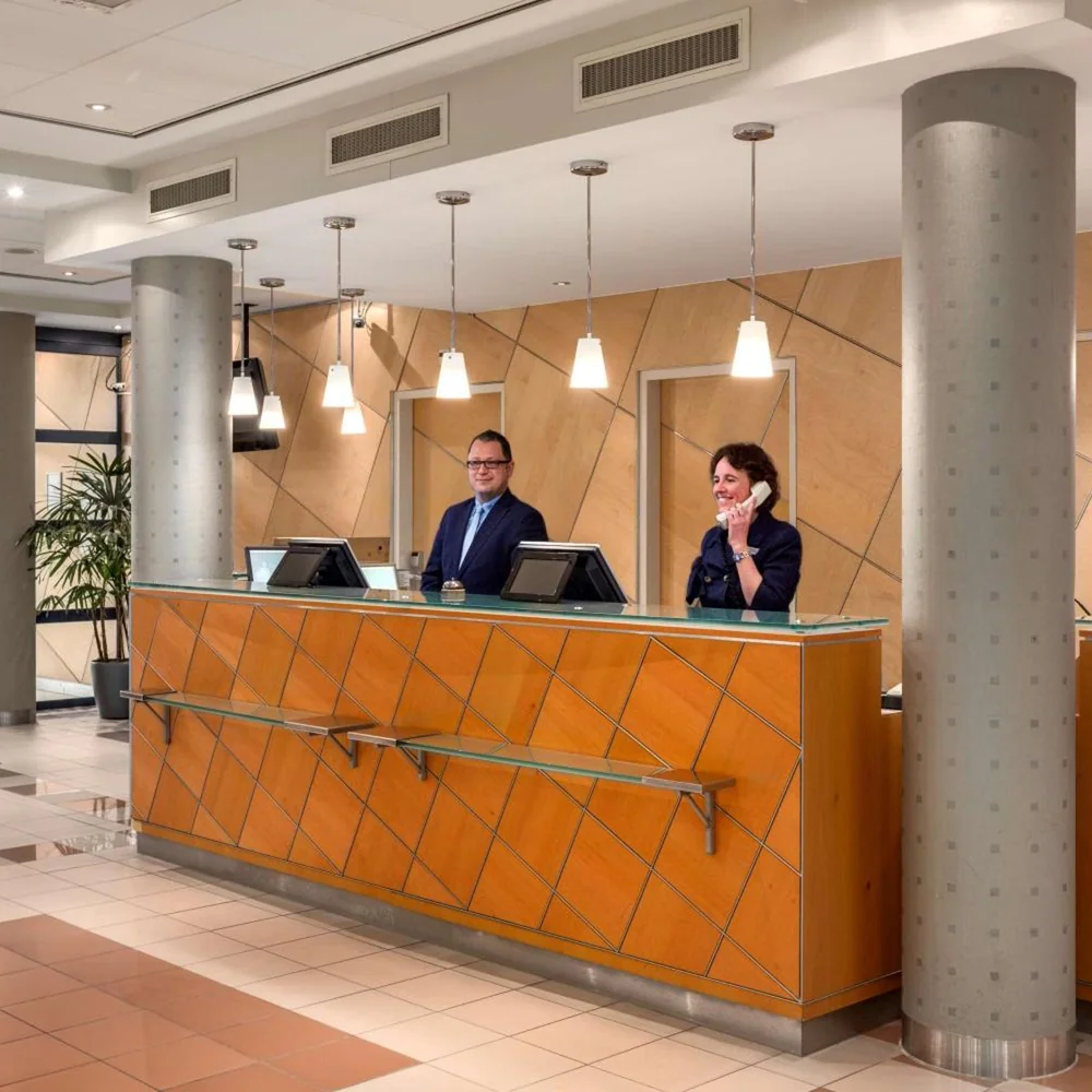 NH Groningen Hotel in Groningen