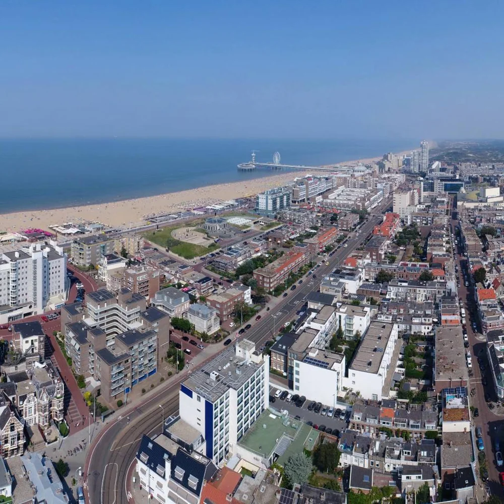 Badhotel Scheveningen in Scheveningen