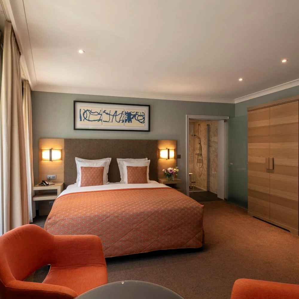 Hotel Aragon Brugge in Brugge