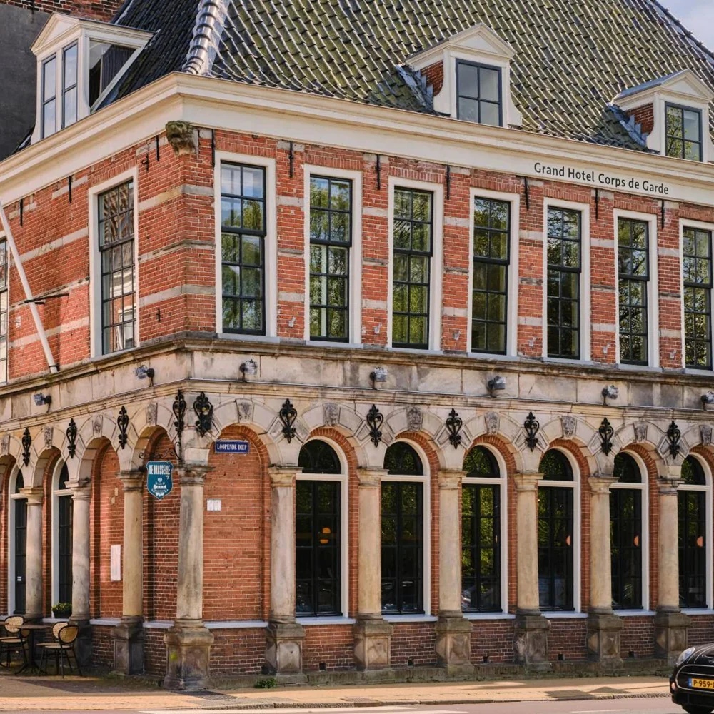 Hotel Corps De Garde Groningen in Groningen