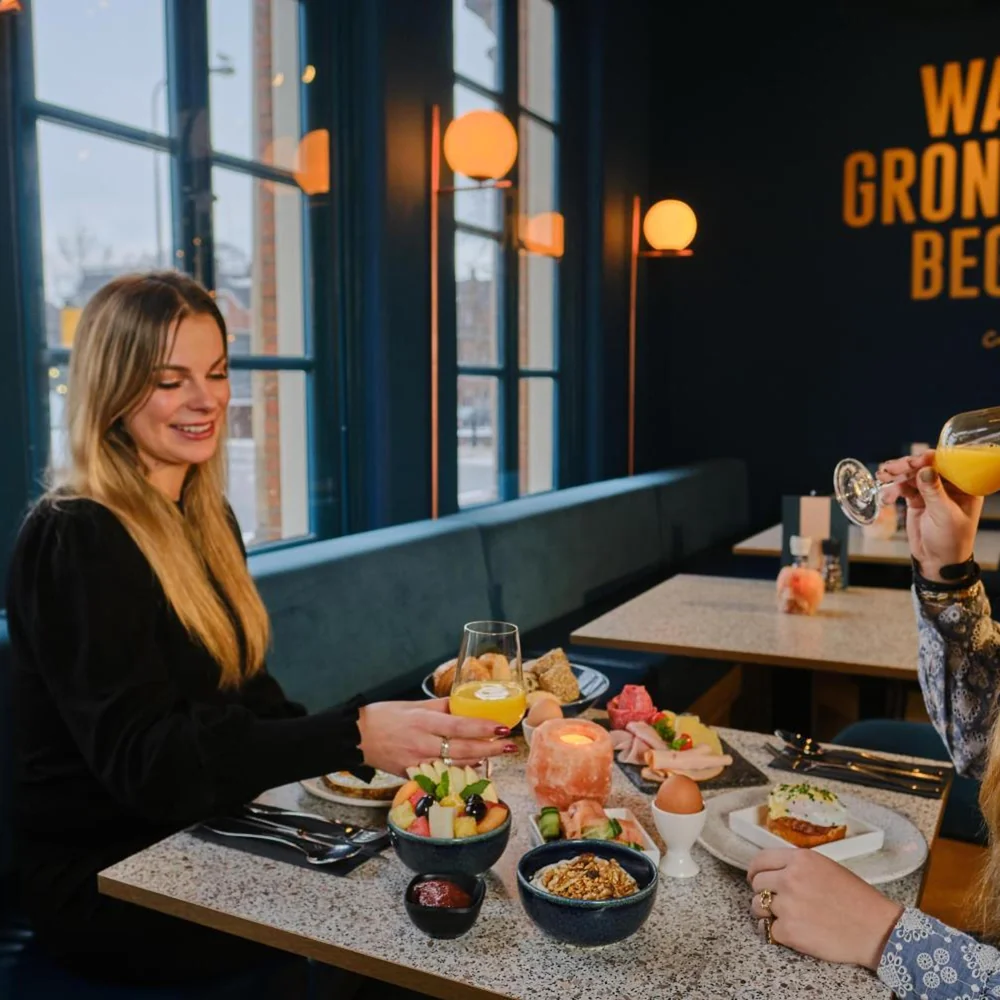 Hotel Corps De Garde Groningen in Groningen