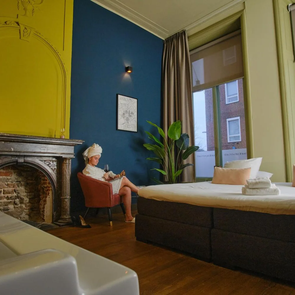 Hotel Corps De Garde Groningen in Groningen