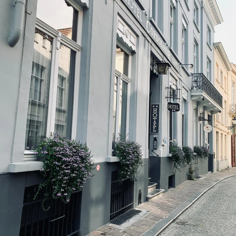 Hotel Rose Red Brugge in Brugge