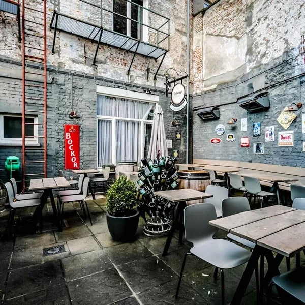 Hotel Rose Red Brugge in Brugge