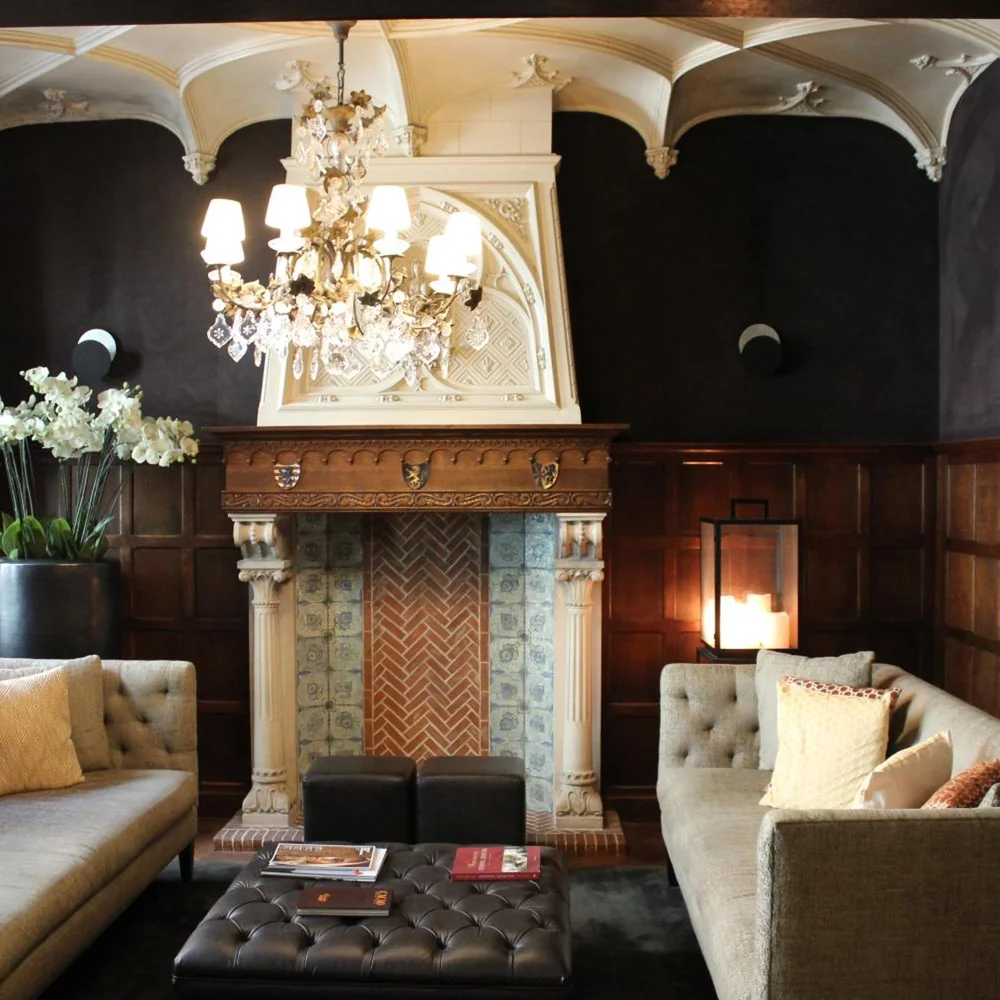 Hotel Prinsenhof Brugge in Brugge